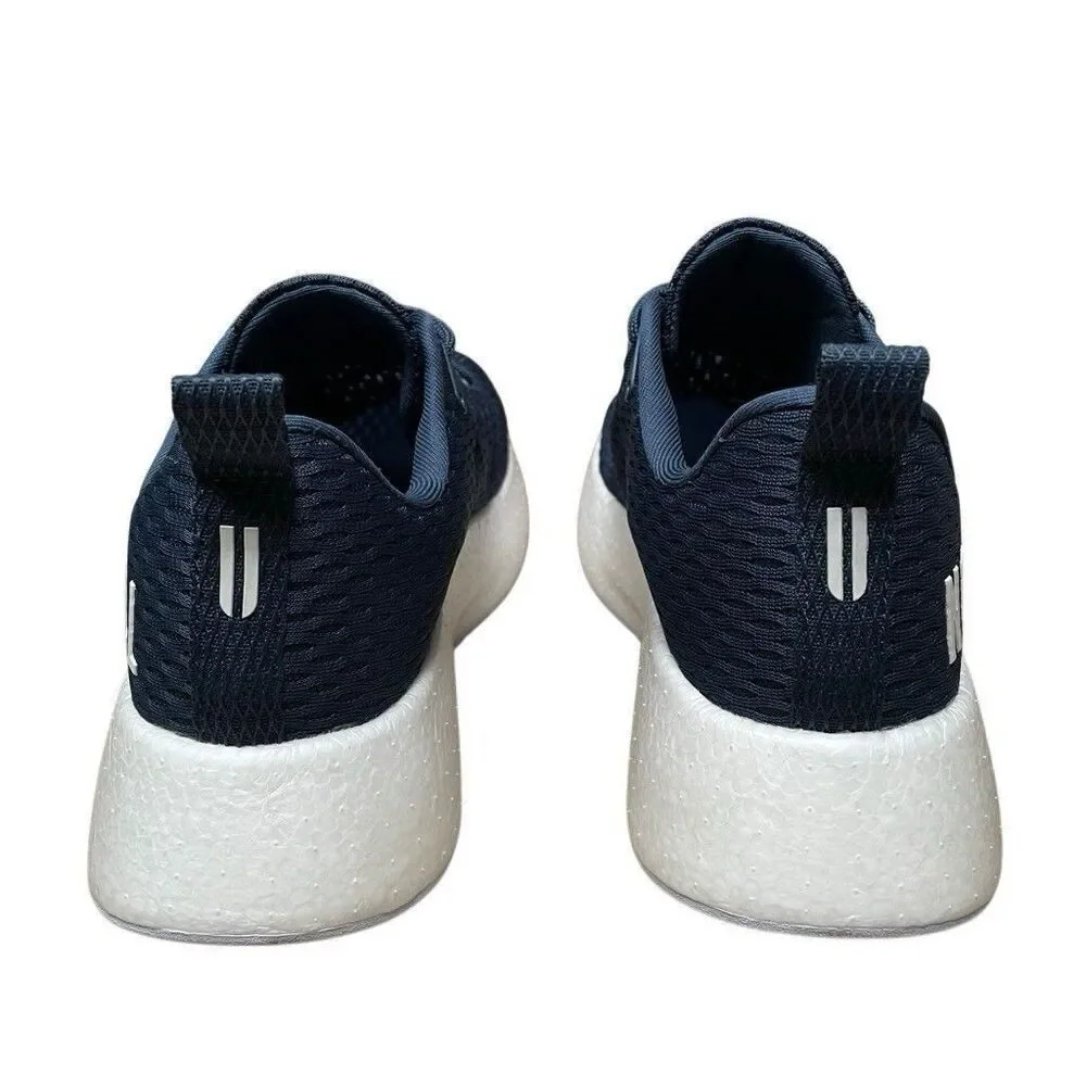 NOBULL Journey Men’s 9.5 Navy Blue Running‎ Gym Cross Foam Sneakers Shoes W11